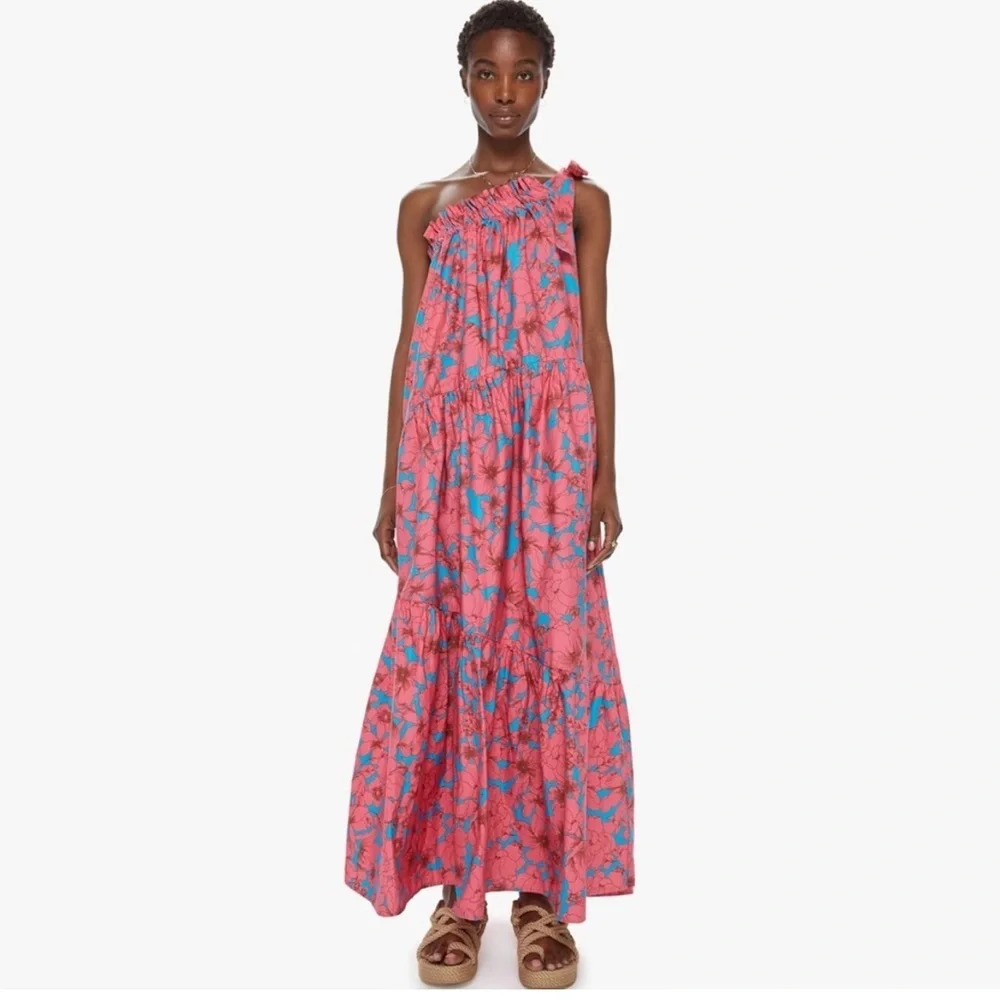 Xirena Maisie Dress in Santorini - Picture 1 of 12